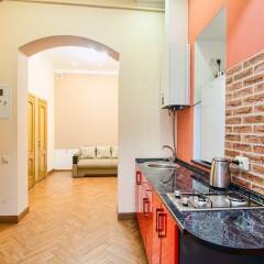Апартаменты Apartment Kostushka 5 удобства в номере