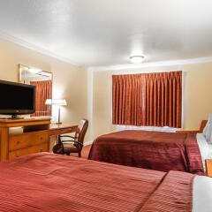 Отель Quality Inn & Suites Гилрой удобства в номере фото 2