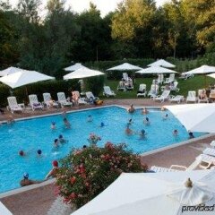 Отель Flaminio Village Bungalow Park Италия, Рим - 3 отзыва об отеле, цены и фото номеров - забронировать отель Flaminio Village Bungalow Park онлайн