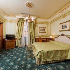 Отель Grand Hotel Wagner Италия, Палермо - 1 отзыв об отеле, цены и фото номеров - забронировать отель Grand Hotel Wagner онлайн комната для гостей фото 4