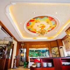 Hoa Hong Hotel - Xa Dan питание