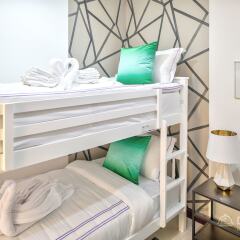 Отель Dream Inn Dubai - Royal Palm Beach Villa детские мероприятия фото 2