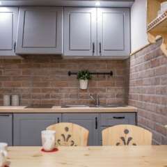 Отель Apartamenty u Grazyny Мурзасихле в номере