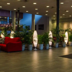 Park Inn by Radisson Oslo Airport Hotel West фитнесс-зал фото 4