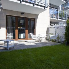Отель Top Apartamenty - Lazurowy Сопот
