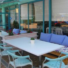 Отель Sirena Hotel Болгария, Солнечный берег - отзывы, цены и фото номеров - забронировать отель Sirena Hotel онлайн питание фото 3