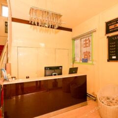 Qieyi Hostel интерьер отеля