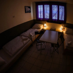 Хостел Seven Prague питание