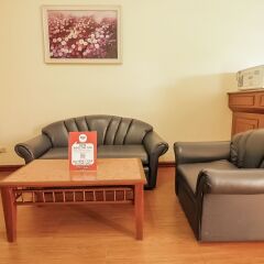 Отель Nida Rooms Srinakarin Rama Suan Luang комната для гостей фото 3