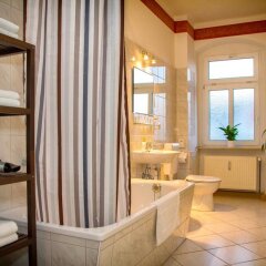 Отель Aparthotel Mitte Германия, Дрезден - отзывы, цены и фото номеров - забронировать отель Aparthotel Mitte онлайн спа