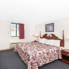 Отель Rodeway Inn Effingham комната для гостей фото 2