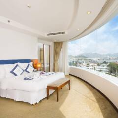 Отель TTC Hotel Premium – Michelia Вьетнам, Нячанг - 1 отзыв об отеле, цены и фото номеров - забронировать отель TTC Hotel Premium – Michelia онлайн комната для гостей фото 3