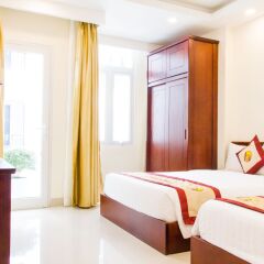 Ngoc Hien Hotel Nha Trang комната для гостей фото 5