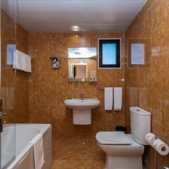 Botânico Hotel ванная