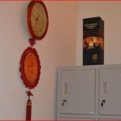 Отель AMOUR Hostel Chengdu Китай, Чэнду - отзывы, цены и фото номеров - забронировать отель AMOUR Hostel Chengdu онлайн сейф в номере