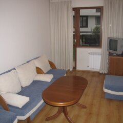 Отель Edelweiss Inn Apartments Болгария, Банско - отзывы, цены и фото номеров - забронировать отель Edelweiss Inn Apartments онлайн удобства в номере фото 2