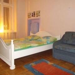 Zodiakus Hostel Краков комната для гостей