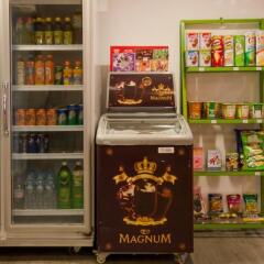 Отель Icheck Inn Residences Sathorn Бангкок развлечения