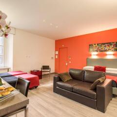 Отель Residenza Borghese комната для гостей фото 4