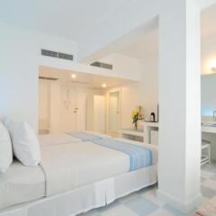 Отель Ambassador City Jomtien Hotel Inn Wing Таиланд, На Чом Тхиан - отзывы, цены и фото номеров - забронировать отель Ambassador City Jomtien Hotel Inn Wing онлайн комната для гостей фото 2