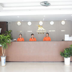 Отель Kieu Anh Hotel Вьетнам, Вунгтау - отзывы, цены и фото номеров - забронировать отель Kieu Anh Hotel онлайн интерьер отеля фото 3