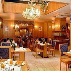 Отель Hôtel Aida Opéra Париж питание