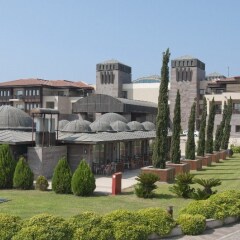 Club Calimera Serra Palace Турция, Сиде - отзывы, цены и фото номеров - забронировать отель Club Calimera Serra Palace онлайн фото 7