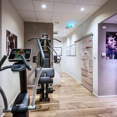 Best Western Plus Hotel Felice Casati фитнесс-зал