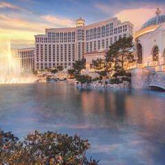 Отель Bellagio