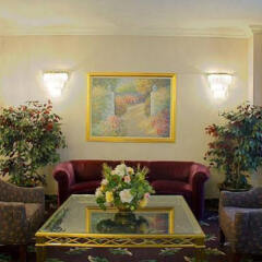 Отель Murray Hill East Suites интерьер отеля фото 2