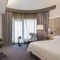 Отель Pearl Rotana Capital Centre комната для гостей