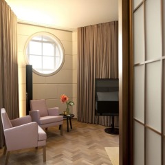 Hotel Café Royal комната для гостей фото 7