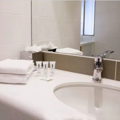 Louis Fitzgerald Hotel 4* Стандартный номер с 2 отдельными кроватями фото 8