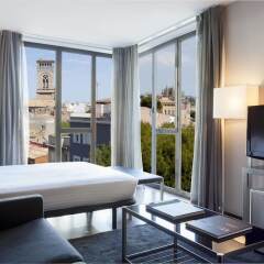 AC Hotel Ciutat de Palma by Marriott комната для гостей фото 2
