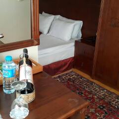 Berce Hotel удобства в номере