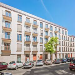 Отель E-Apartamenty Dominikanska Польша, Познань - отзывы, цены и фото номеров - забронировать отель E-Apartamenty Dominikanska онлайн парковка