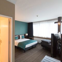 Best Western Hotel Docklands комната для гостей фото 3