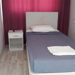 Отель Manavgat Motel сейф в номере