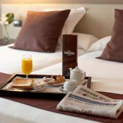 Hotel Conqueridor в номере фото 2
