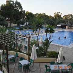 Отель Orihuela Costa Resort балкон