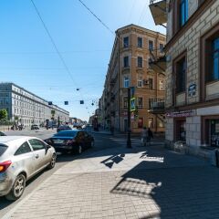 Апартаменты Homely на Громовой 8 Санкт-Петербург фото 4