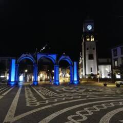 The Lince Azores Great Hotel парковка