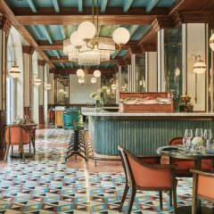Four Seasons Hotel Mexico City гостиничный бар