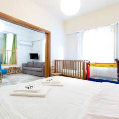 Апартаменты Cozy Apartment in the Heart of Athens Афины фото 8