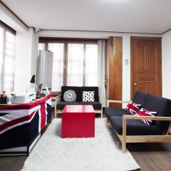 Moca Guesthouse - Hostel комната для гостей фото 4