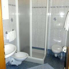 Отель Albergo Trentino ванная