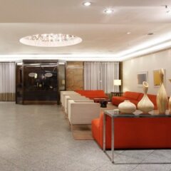 Mirador Rio Copacabana Hotel интерьер отеля фото 3