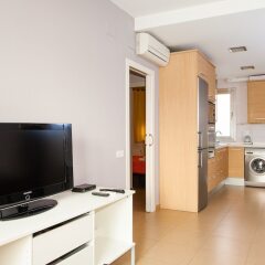 Апартаменты Vivobarcelona Apartments Salva Барселона фото 12