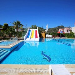 Zehra Hotel Турция, Олудениз - отзывы, цены и фото номеров - забронировать отель Zehra Hotel - All Inclusive онлайн бассейн фото 3