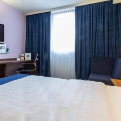 Отель Holiday Inn Express Neunkirchen комната для гостей фото 4